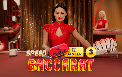 Speed Baccarat 3